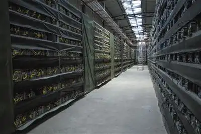 Mining farm operation