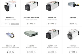 Next-generation Bitcoin mining rig boosting efficiency